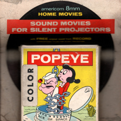Popeye "Ace of Space"