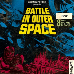 Bataille dans l'Espace "Battle in Outer Spaces"