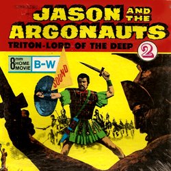 Jason et les Argonautes "Jason and the Argonautes - Triton-Lord of the Deep"