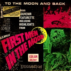 Premiers Hommes sur la Lune "First Men in the Moon"