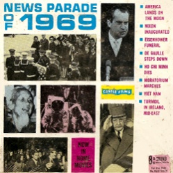 Actualités 1969 "News Parade of 1969"