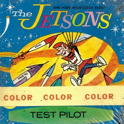 The Jetsons "Test Pilot"