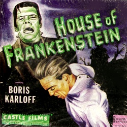 La Maison de Frankenstein "House of Frankenstein"