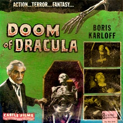 La Maison de Frankenstein "Doom of Dracula"