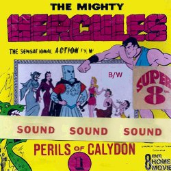 The Mighty Hercules "Perils of Calydon"