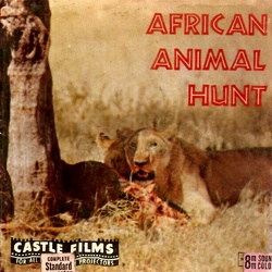Chasse en Afrique "African Animal Hunt"