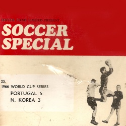 Soccer Special "Portugal 5 vs North Korea 3"