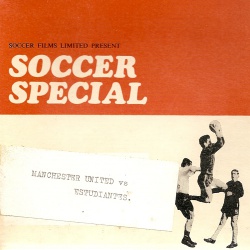 Soccer Special "Manchester United vs Estudiantes"