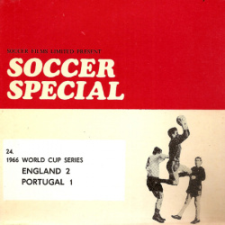 Soccer Special "England 2 vs Portugal 1"