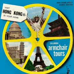 Armchair Tours "Hong Kong"