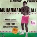 Deux grands Combats "2 Great Fights Muhammad Ali"