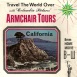 Armchair Tours "California"