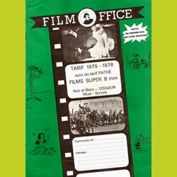 Catalogue Film Office 1975 - 1976