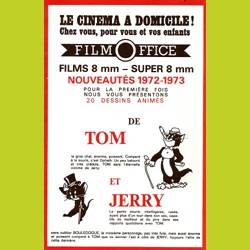 Catalogue Film Office Nouveautés 1972 - 1973