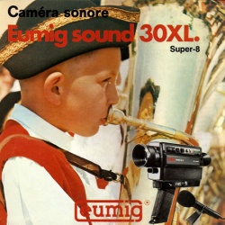 Caméra sonore Eumig Sound 30 XL Super 8