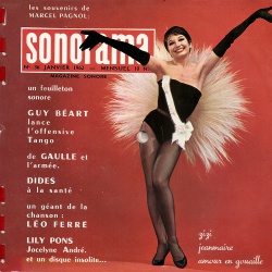 Sonorama N°36 Janvier 1962