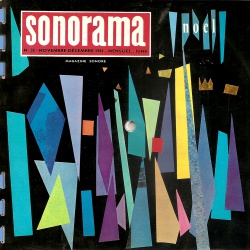 Sonorama N°35 Novembre-Décembre 1961