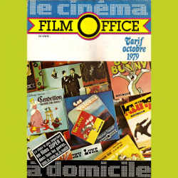 Catalogue Film Office Octobre 1979