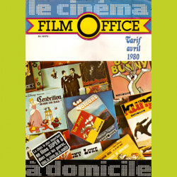 Catalogue Film Office Avril 1980