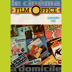 Catalogue Film Office 1982
