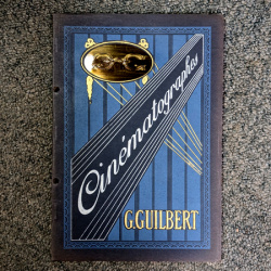 Catalogue Cinématographes Guilbert