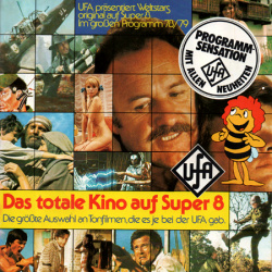Catalogue UFA 1978