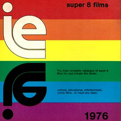 Catalogue IE International 1976