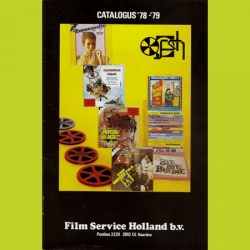 Catalogue Films Service Holland '78 - '79