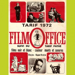 Catalogue Film Office 1972