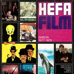 Catalogue Hefa Film 1977 - 1978