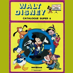 Catalogue Film Office Walt Disney 1975