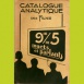 Catalogue Analytique des Films 9.5 mm muets et parlants