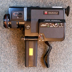 Canon AF 514 XL-S Super 8
