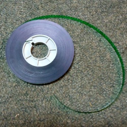 Amorce Verte translucide 8 mm
