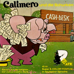 Calimero und die Schurken