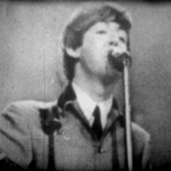 Concert 1964 Beatles Washington