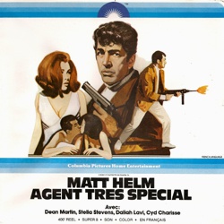 Matt Helm, Agent très Spécial "The Silencers"