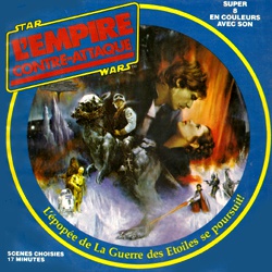 L'Empire contre-attaque "Star Wars: Episode V - The Empire Strikes Back"