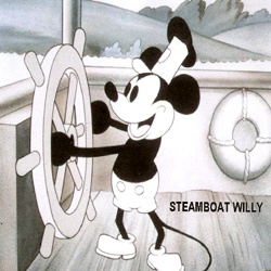 Steamboat Willie