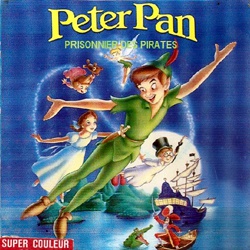 Peter Pan "Prisonniers des Pirates"