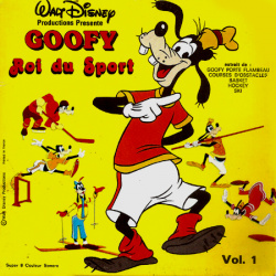 Goofy, Roi du Sport Vol.1