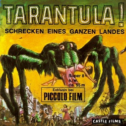 Tarentula "Tarantula"