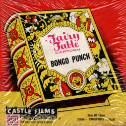 A Fairy Fable Cartoon "Bongo Punch"