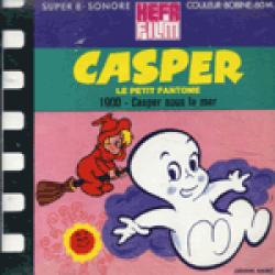 Casper Le Petit Fantome "Casper Sous la Mer"