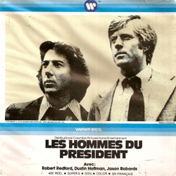 Les Hommes du Président "All the President's Men"