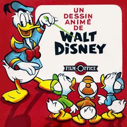 Donald et Goofy naufragés