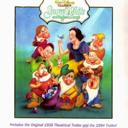 Blanche-Neige et les Sept Nains "Snow White and the Seven Dwarfs"