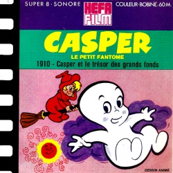 Casper le petit Fantôme "Casper et le Trésor des grands Fonds"