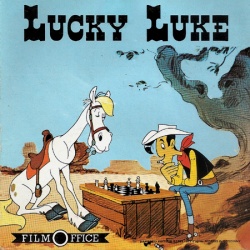 Lucky Luke "Les Dalton arrivent"