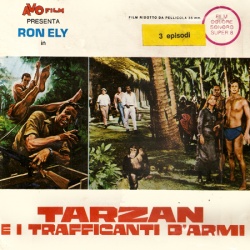 Tarzan et les Trafiquants d'Armes "Tarzan e i Trafficanti d'Armi"